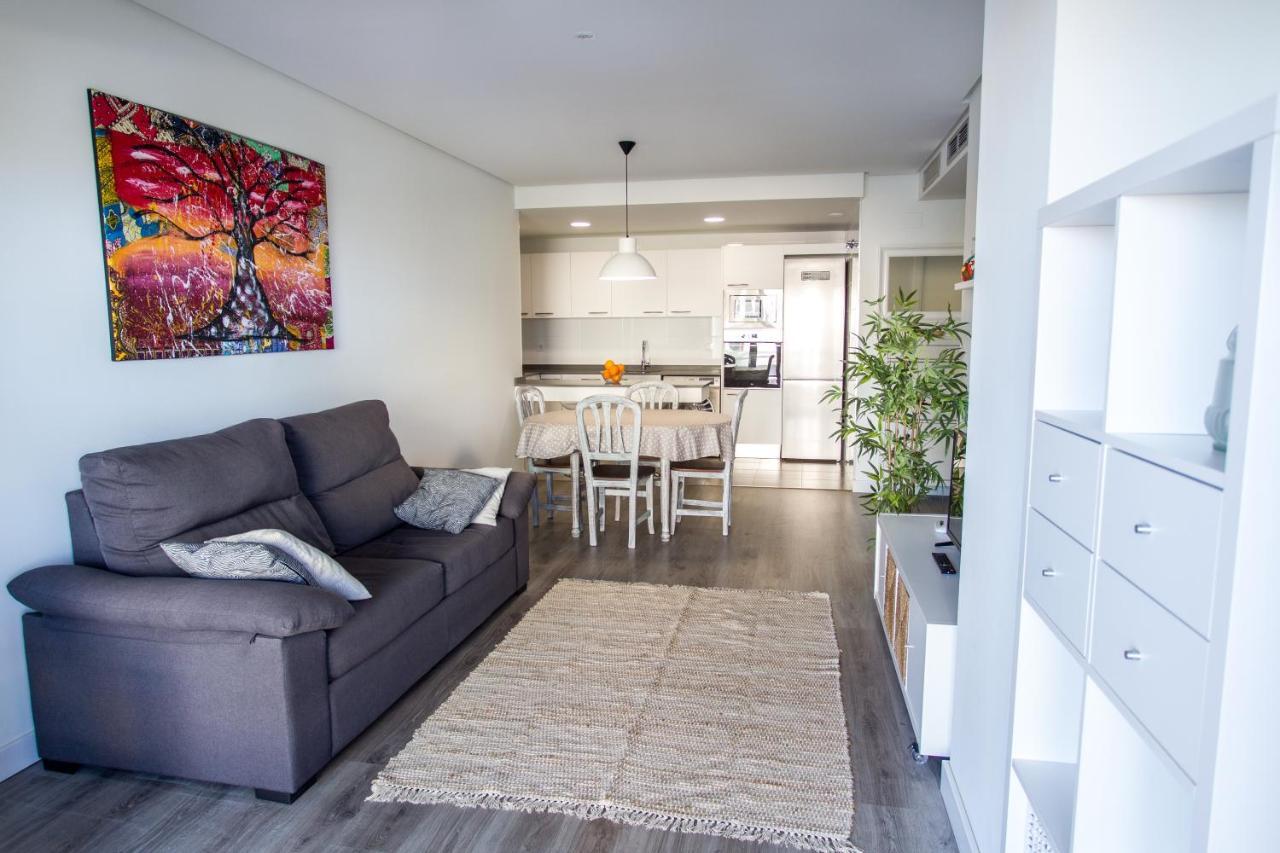 Apartamento Nuevo En La Playa- Met- Oliva Nova Golf Ngoại thất bức ảnh