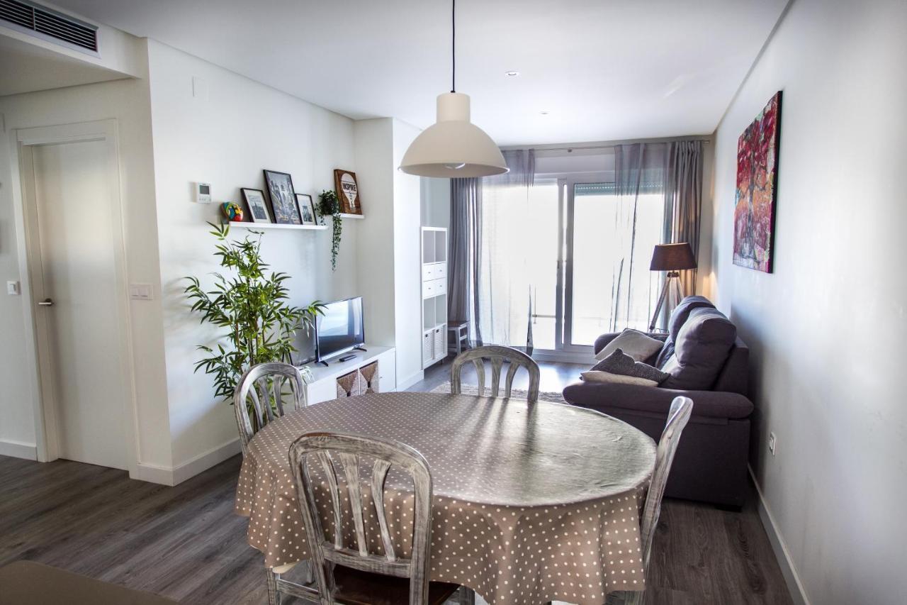 Apartamento Nuevo En La Playa- Met- Oliva Nova Golf Ngoại thất bức ảnh