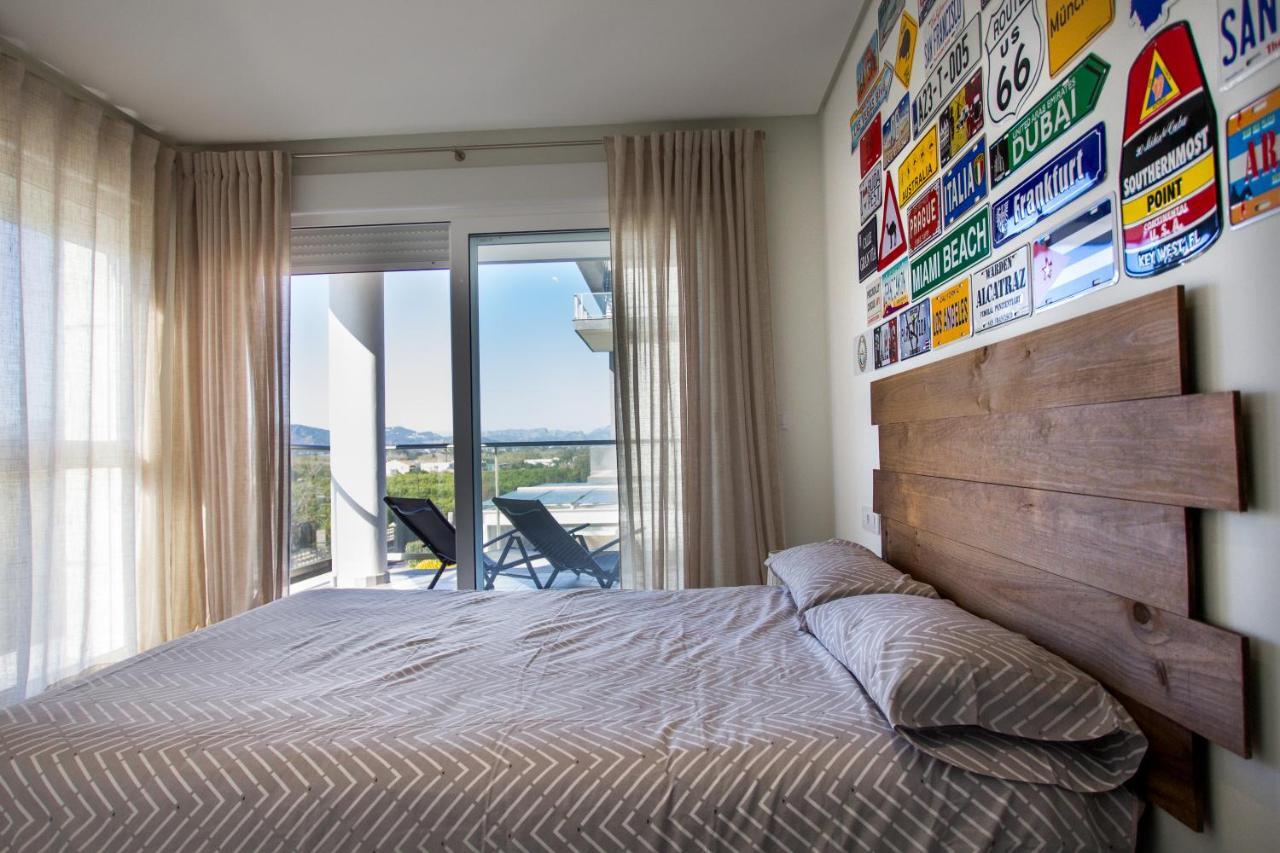 Apartamento Nuevo En La Playa- Met- Oliva Nova Golf Ngoại thất bức ảnh