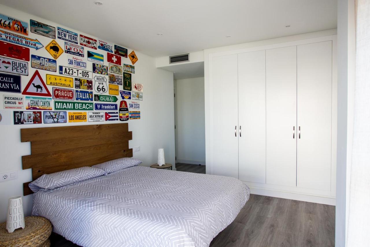 Apartamento Nuevo En La Playa- Met- Oliva Nova Golf Ngoại thất bức ảnh