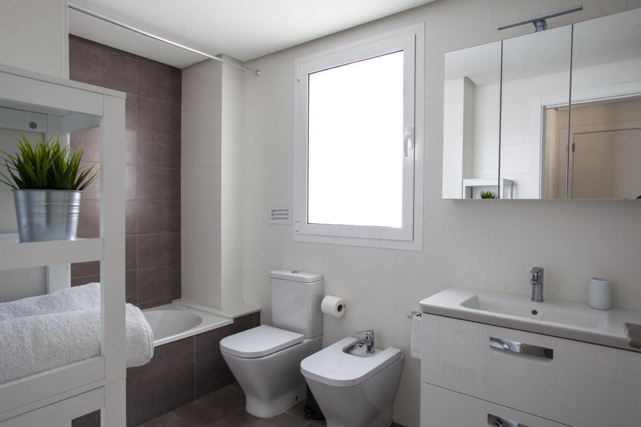 Apartamento Nuevo En La Playa- Met- Oliva Nova Golf Ngoại thất bức ảnh