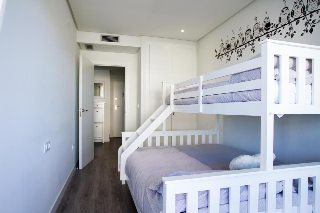 Apartamento Nuevo En La Playa- Met- Oliva Nova Golf Ngoại thất bức ảnh